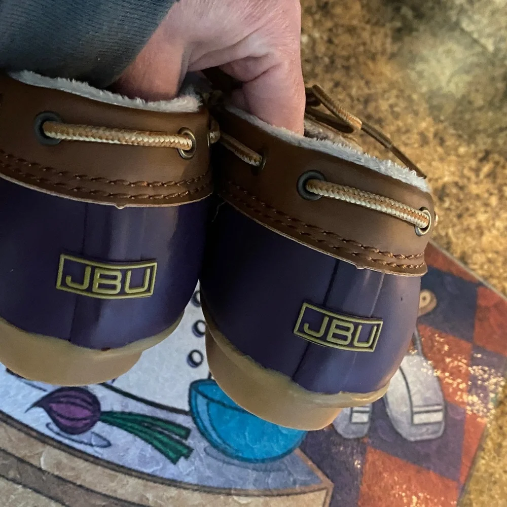 JBU Duck Shoes